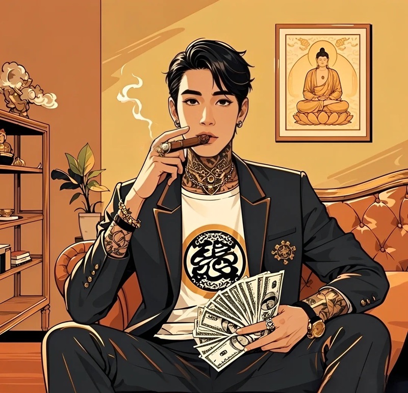 avatar ngầu lòi 17
