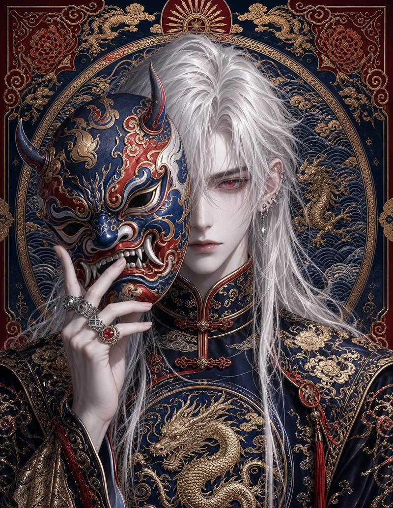 avatar ngầu lòi 21