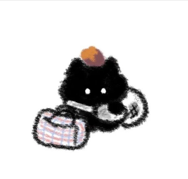 avatar nhóm 3 người cute 11