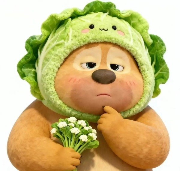 avatar nhóm 3 người cute 15