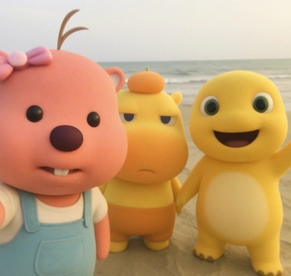 236+ Avatar nhóm 3 người cute đẹp xinh cho hội bạn thân