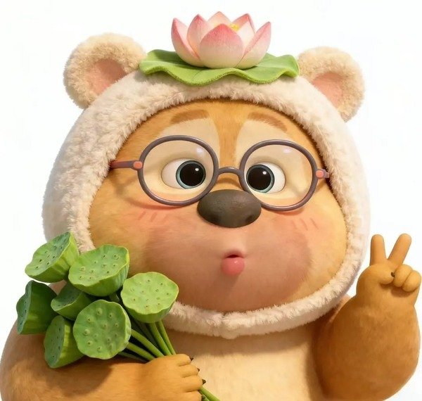 avatar nhóm 3 người cute 4
