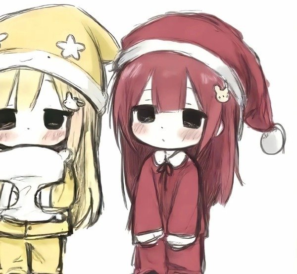 avatar nhóm 3 người cute 6