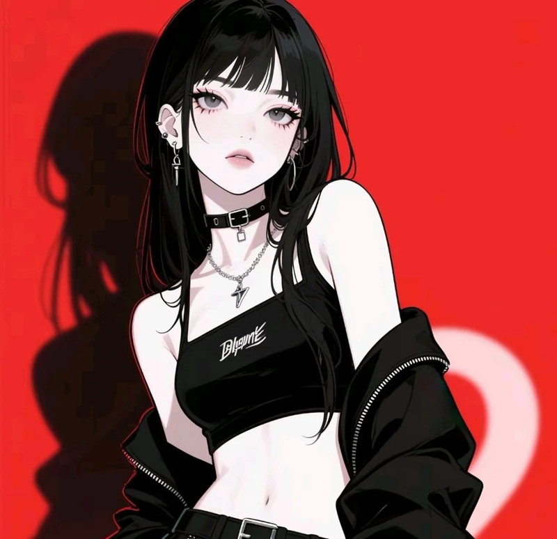 avatar nhóm 3 người ngầu 27