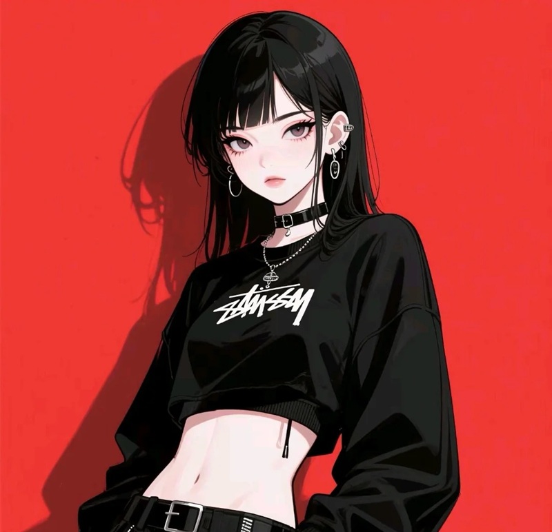 avatar nhóm 3 người ngầu 29