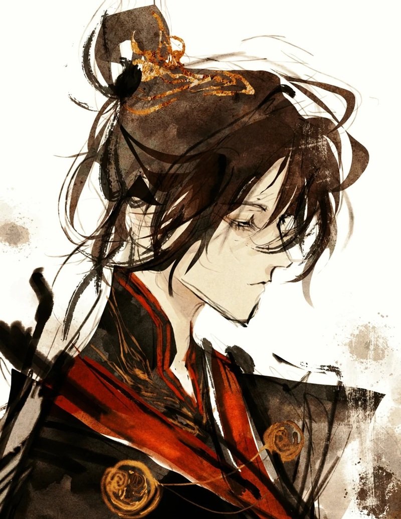 avatar nhóm 4 người vô tri 19