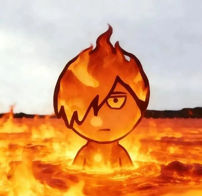 avatar nhóm 4 người vô tri 21