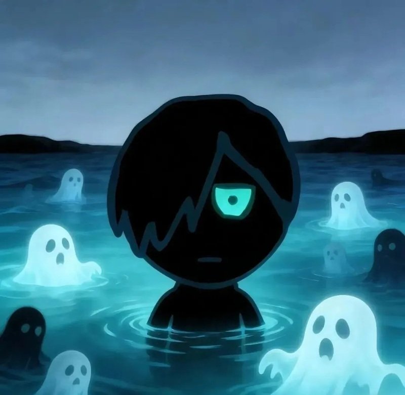 avatar nhóm 4 người vô tri 24