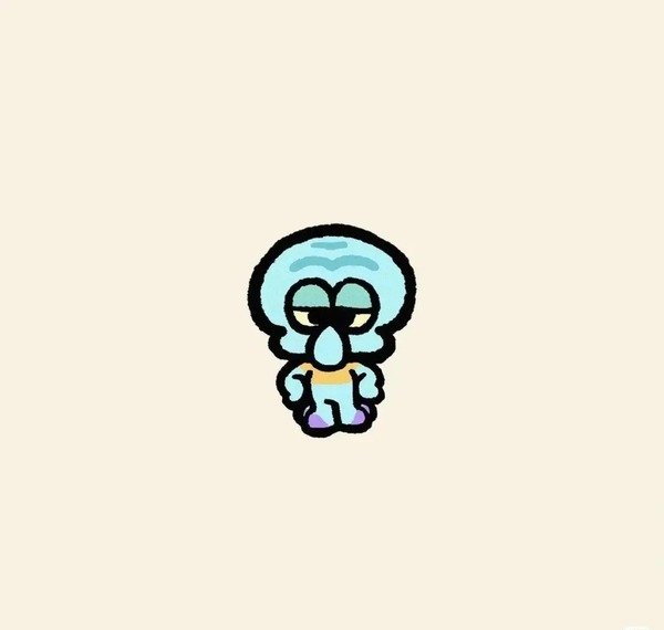 avatar nhóm 5 người cute 10