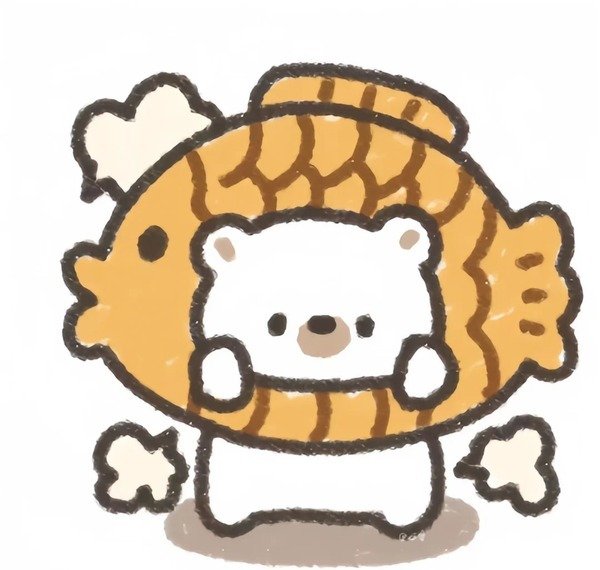 avatar nhóm 5 người cute 11