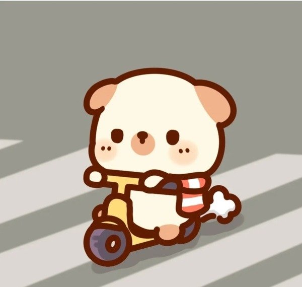 avatar nhóm 5 người cute 27