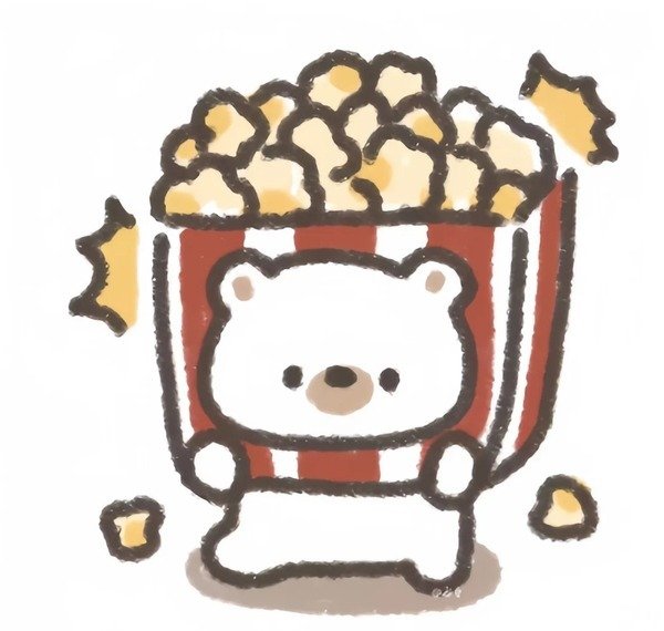 avatar nhóm 5 người cute 4
