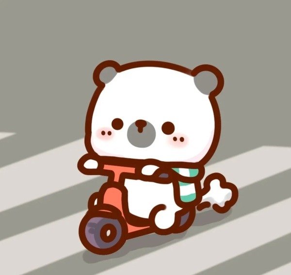 avatar nhóm 5 người cute 5