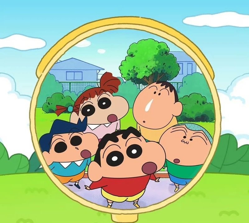 avatar nhóm 5 người vô tri 2