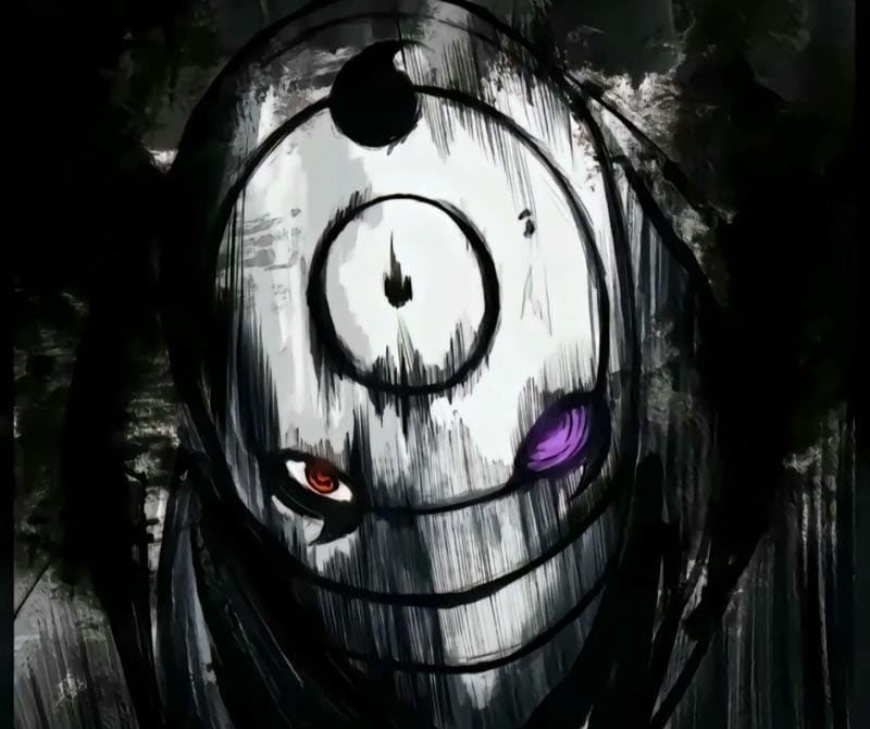 155+ avatar obito đẹp ngầu dành cho fan Naruto cực chất