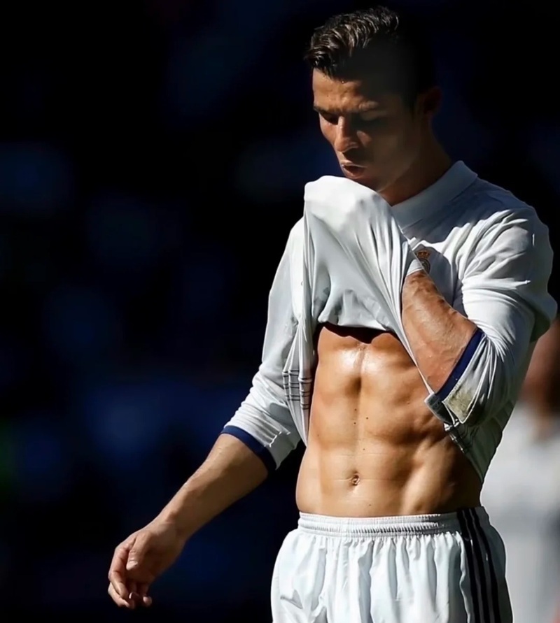 avatar ronaldo ngầu 10