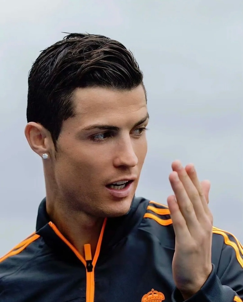 avatar ronaldo ngầu 11