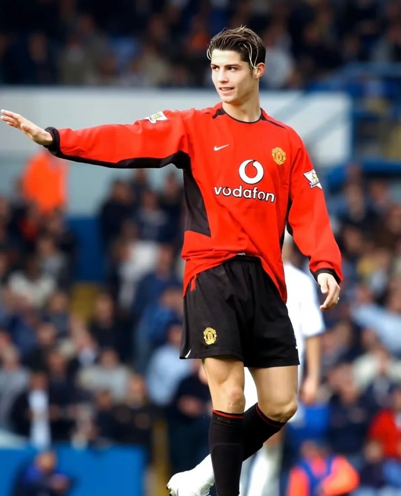 avatar ronaldo ngầu 12