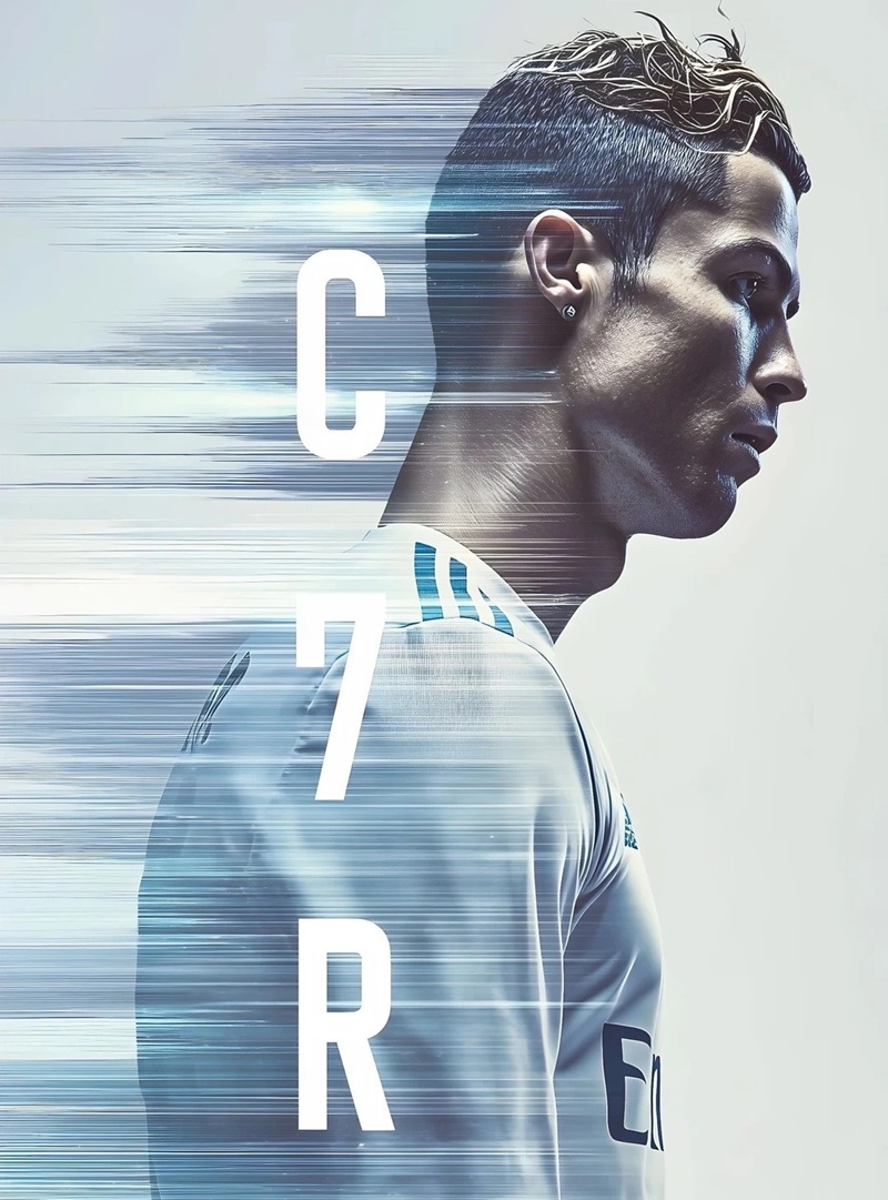 avatar ronaldo ngầu 14