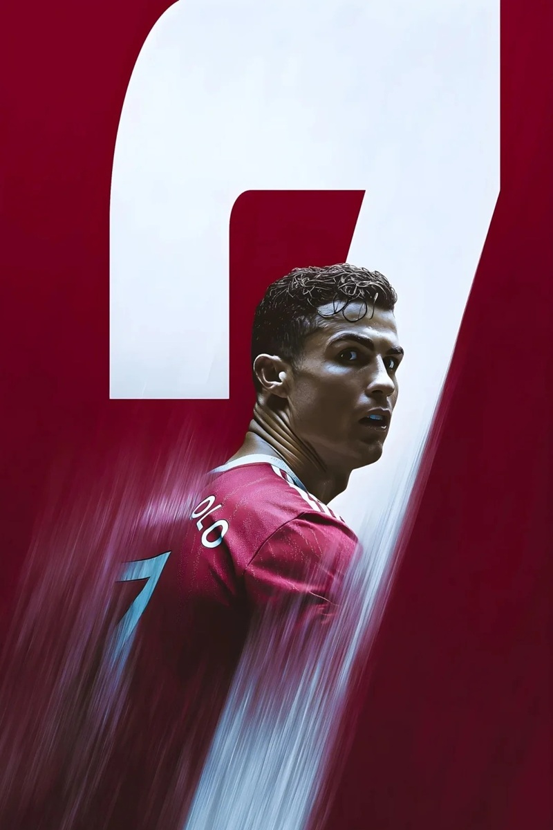 avatar ronaldo ngầu 15