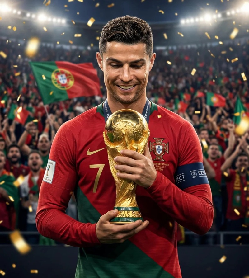 avatar ronaldo ngầu 19