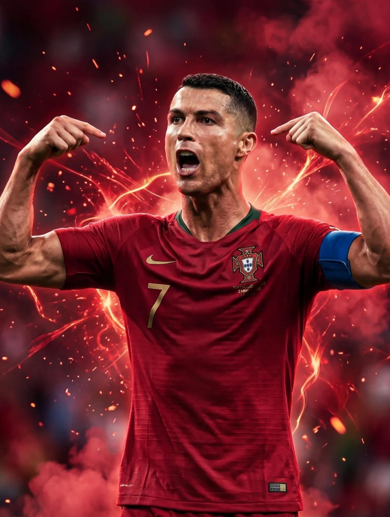 avatar ronaldo ngầu 20