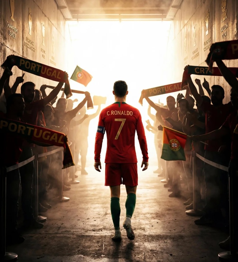 avatar ronaldo ngầu 21