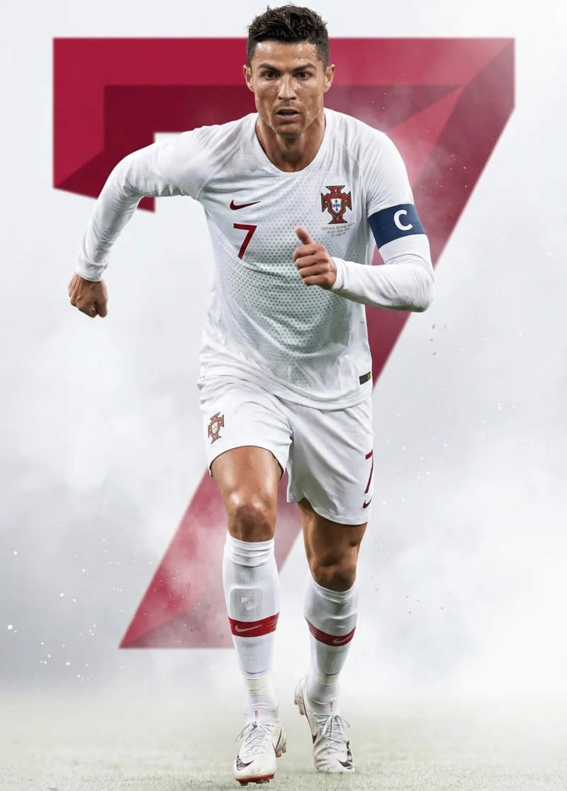 avatar ronaldo ngầu 22