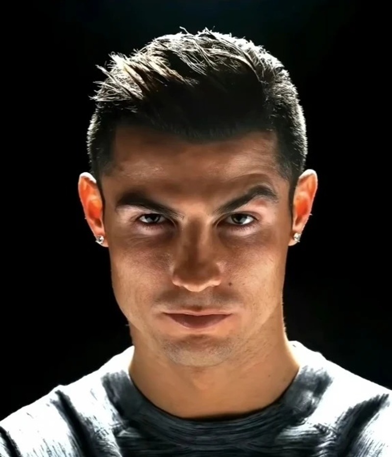 avatar ronaldo ngầu 25