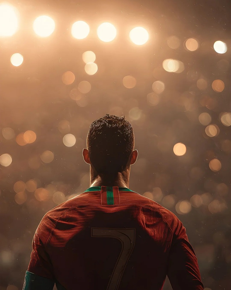 avatar ronaldo ngầu 28