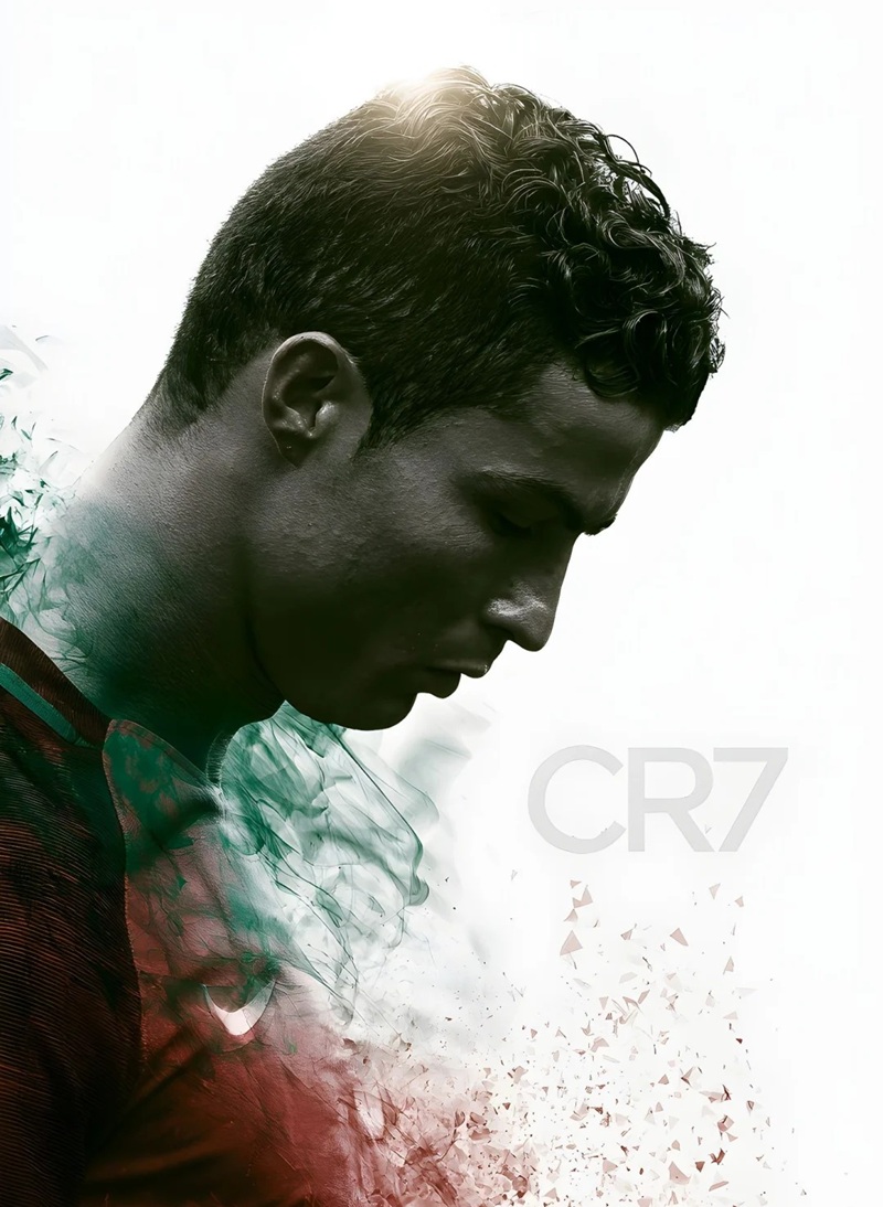 avatar ronaldo ngầu 30