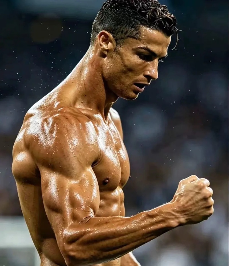 avatar ronaldo ngầu 32