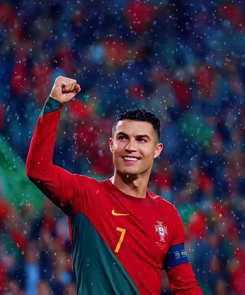 avatar ronaldo ngầu 34