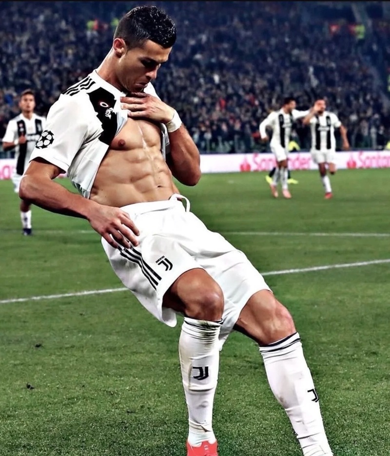 avatar ronaldo ngầu 4