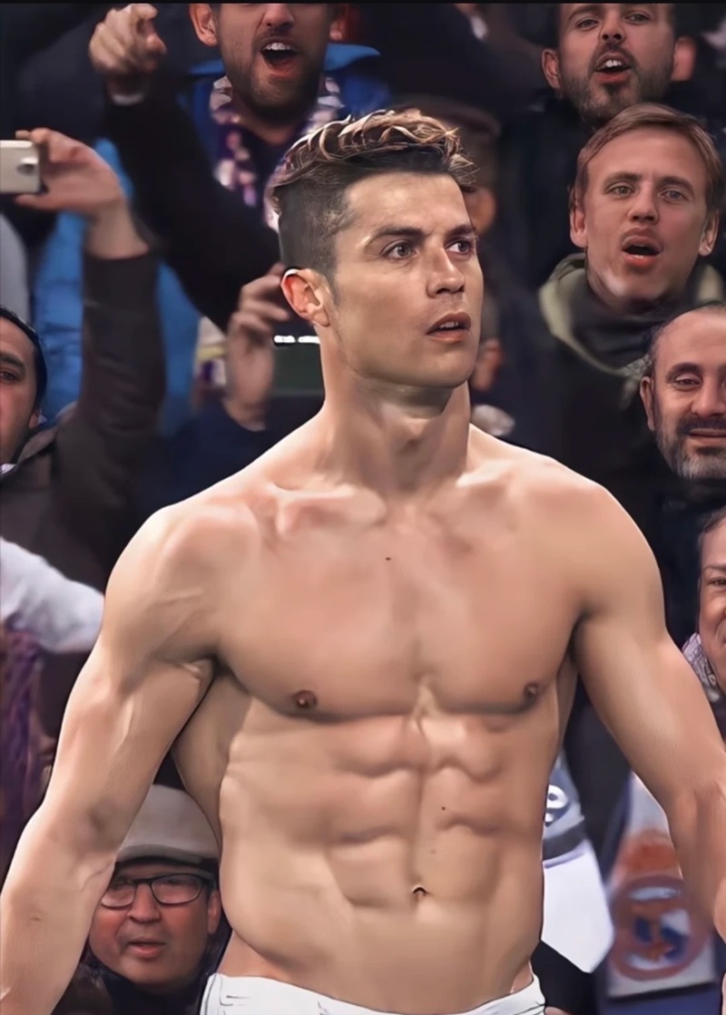 avatar ronaldo ngầu 5