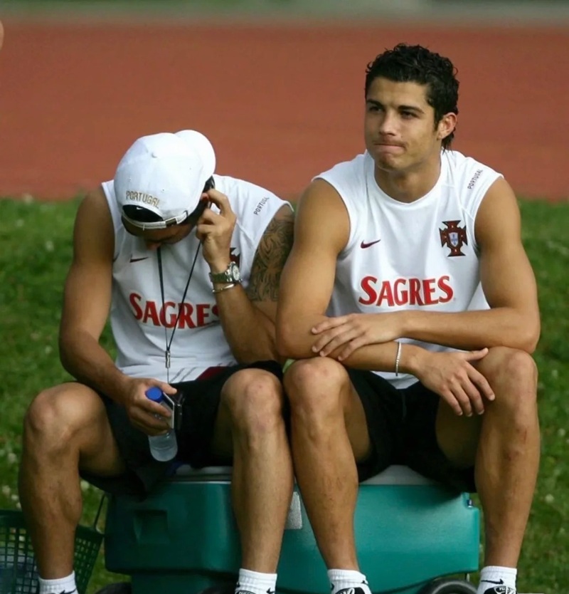 avatar ronaldo ngầu 6