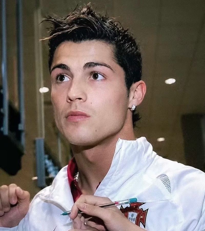 avatar ronaldo ngầu 9