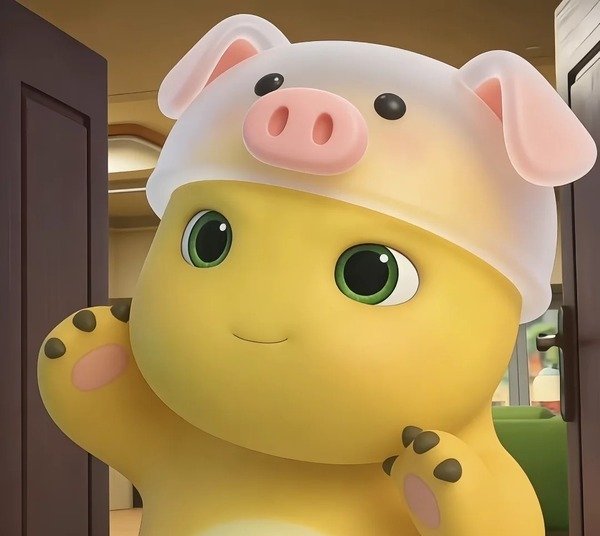avatar rồng cute 21