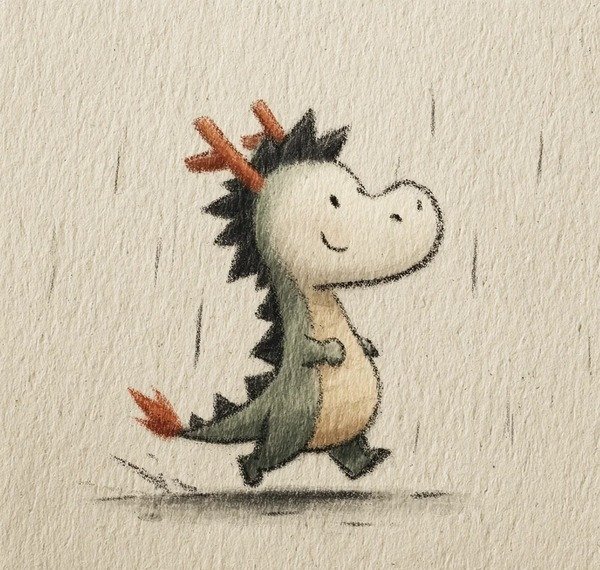 avatar rồng cute 31