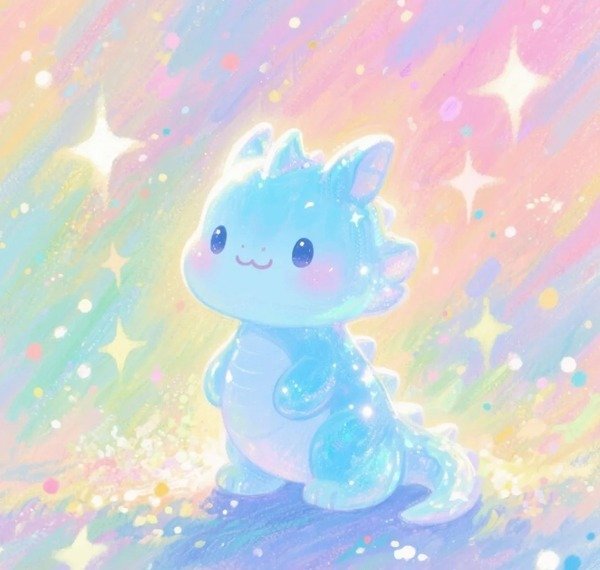 avatar rồng cute 4