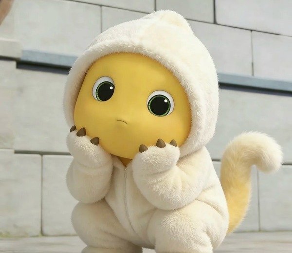 avatar rồng cute 5