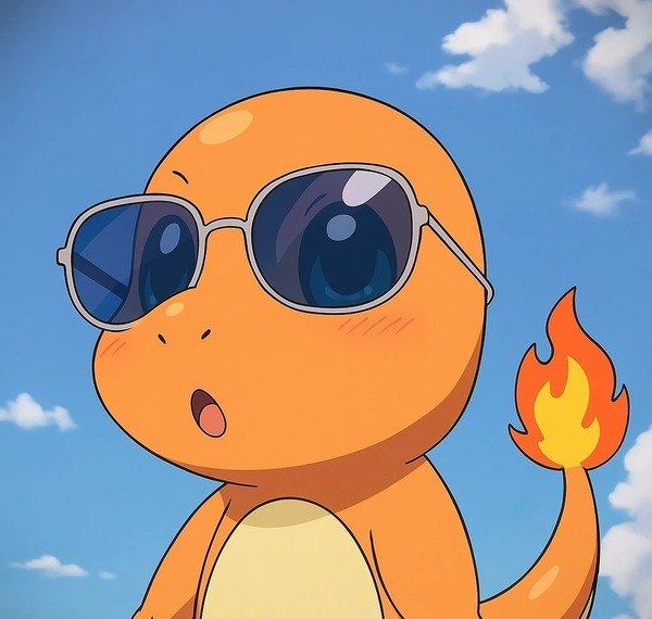 avatar rồng cute 6