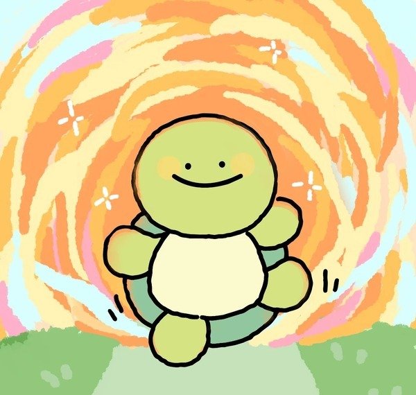 avatar rùa cute 11