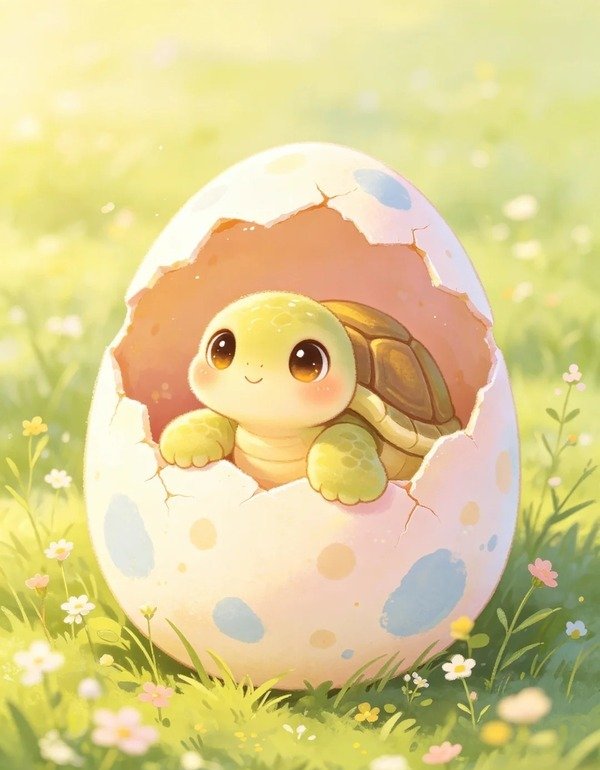 avatar rùa cute 12