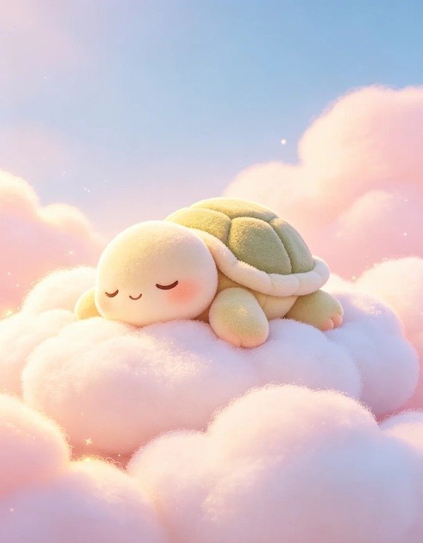 356+ Avatar rùa cute ngộ nghĩnh làm bừng sáng trang cá nhân