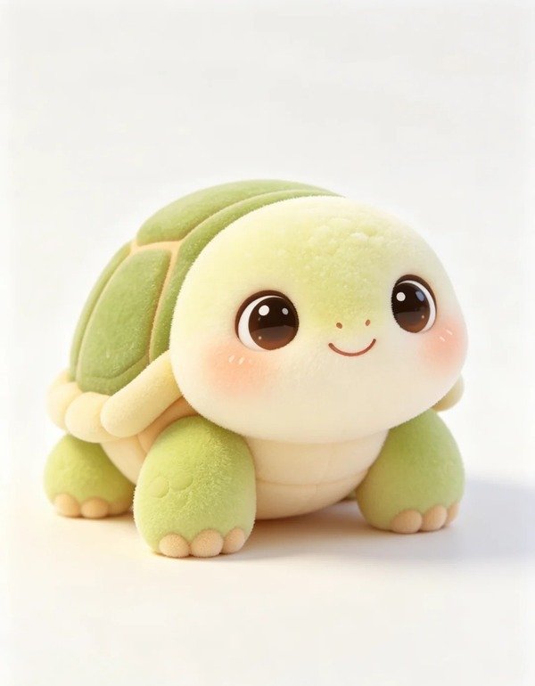 avatar rùa cute 19