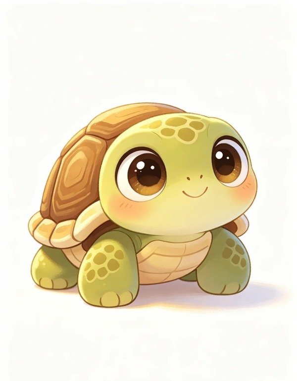 avatar rùa cute 2