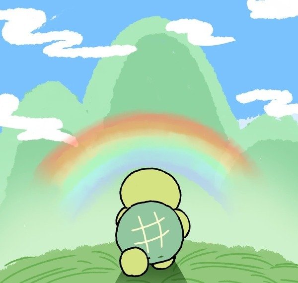 avatar rùa cute 24