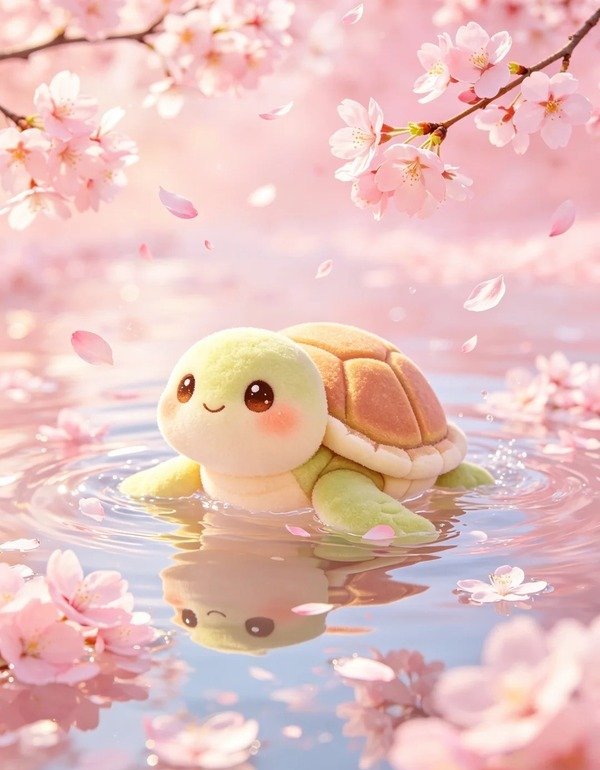 avatar rùa cute 27