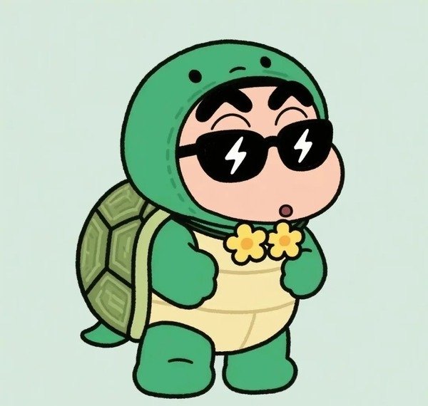 avatar rùa cute 28